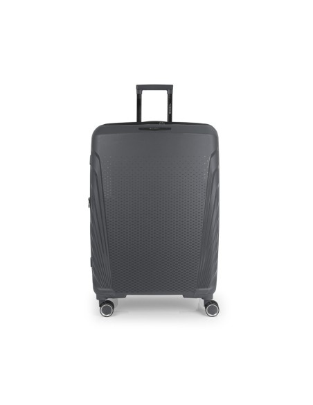 Maleta Trolley Grande Gabol Soho Gris Maletas Grandes | F...
