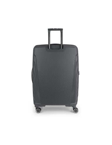 Maleta Trolley Grande Gabol Soho Gris Maletas Grandes | F...