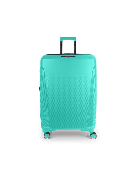 Maleta Trolley Grande Gabol Soho Turquesa Nuevos Producto...