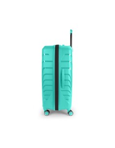 Maleta Trolley Grande Gabol Soho Turquesa Nuevos Producto... 2