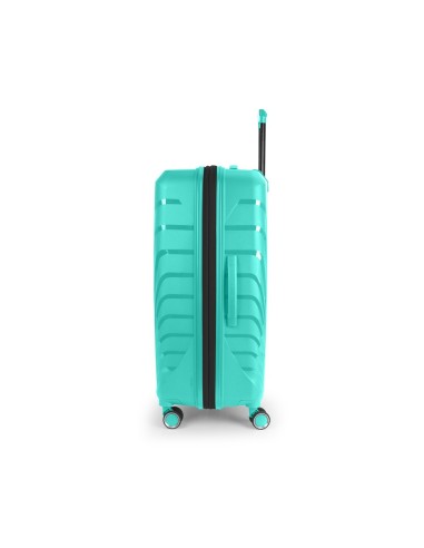 Maleta Trolley Grande Gabol Soho Turquesa Nuevos Producto...