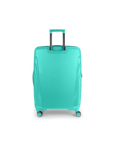 Maleta Trolley Grande Gabol Soho Turquesa Nuevos Producto...