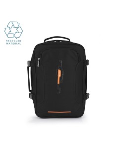 Mochila Cabina XS Gabol Week Eco Negro Maletas Cabina | F...