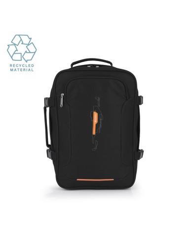 Mochila Cabina XS Gabol Week Eco Negro Maletas Cabina | F...