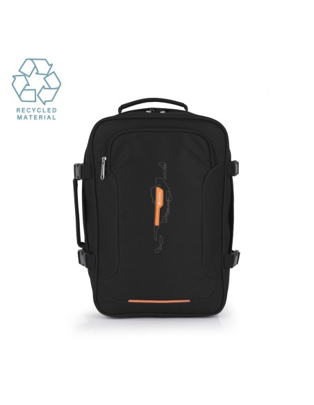 Mochila Cabina XS Gabol Week Eco Negro Maletas Cabina | F...
