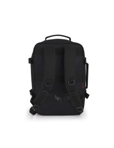 Mochila Cabina XS Gabol Week Eco Negro Maletas Cabina | F... 2