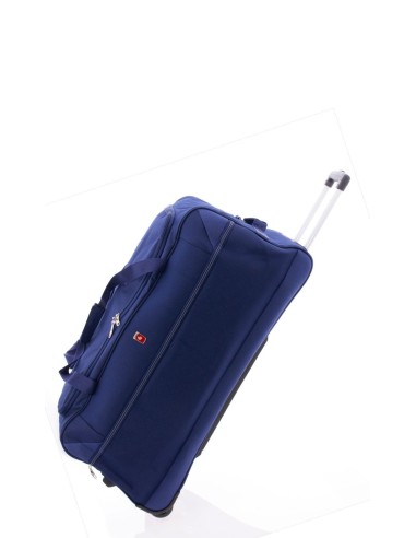 Bolso Viaje Con Ruedas M Gladiator Metro Azul | Comprar Bolso Viaje...