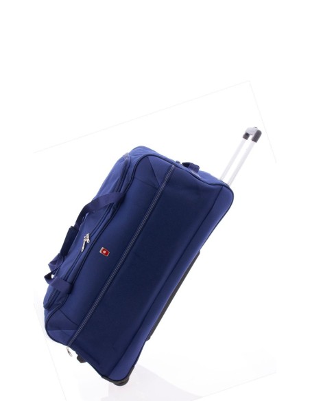 Bolso Viaje Con Ruedas M Gladiator Metro Azul | Comprar Bolso Viaje...