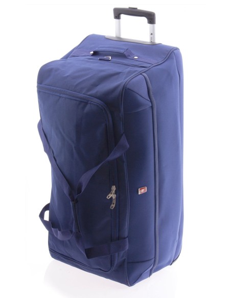 Bolso Viaje Con Ruedas L Gladiator Metro Azul | Comprar Bolso Viaje... Bolso Viaje Con Ruedas L Gladiator Metro Azul | Comprar Bolso Viaje...