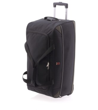 Bolso Viaje Con Ruedas L Gladiator Metro Negro | Comprar Bolso Viaj...