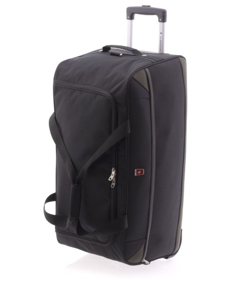 Bolso Viaje Con Ruedas L Gladiator Metro Negro | Comprar Bolso Viaj... Bolso Viaje Con Ruedas L Gladiator Metro Negro | Comprar Bolso Viaj...