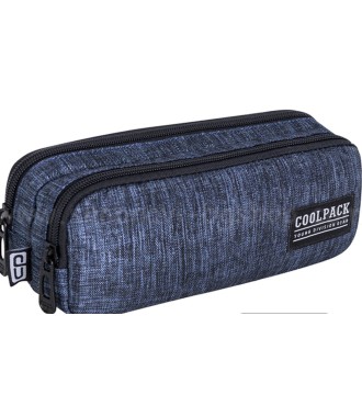 Estuche Clio Snow Azul Coolpack | Comprar Estuche Clio Snow Azul Co...