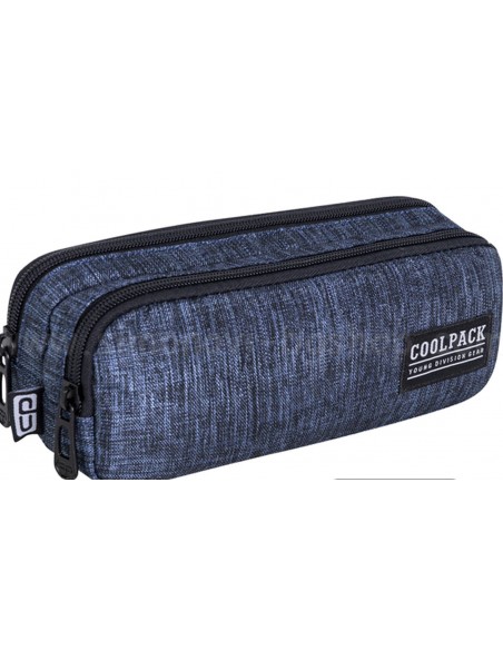 Estuche Clio Snow Azul Coolpack | Comprar Estuche Clio Snow Azul Co... Estuche Clio Snow Azul Coolpack | Comprar Estuche Clio Snow Azul Co...