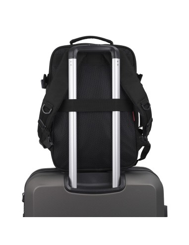 Mochila Cabina XS Gabol Week Eco Negro Maletas Cabina | F...