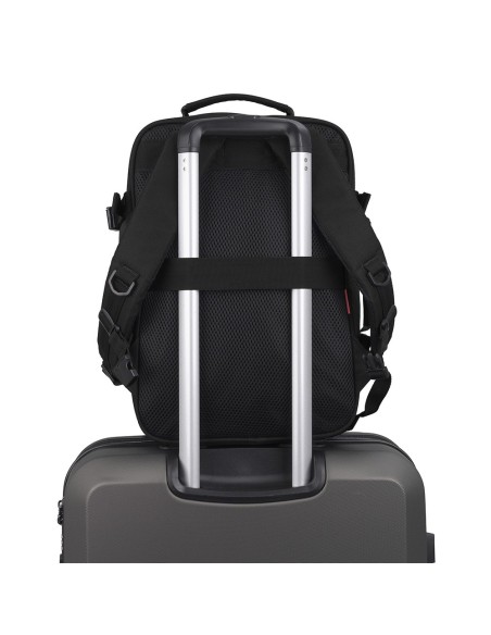 Mochila Cabina XS Gabol Week Eco Negro Maletas Cabina | F...