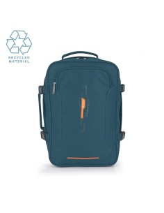 Mochila Cabina XS Gabol Week Eco Turquesa Maletas Cabina ...