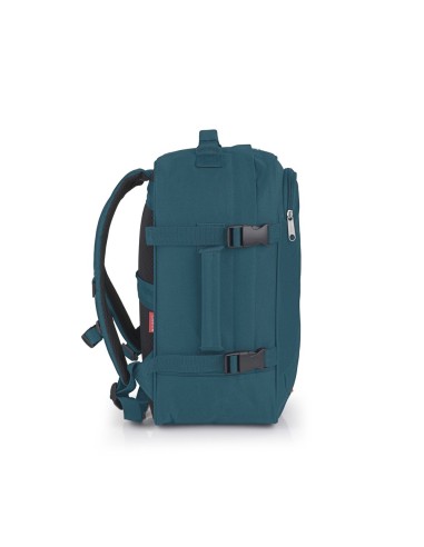 Mochila Cabina XS Gabol Week Eco Turquesa Maletas Cabina ...