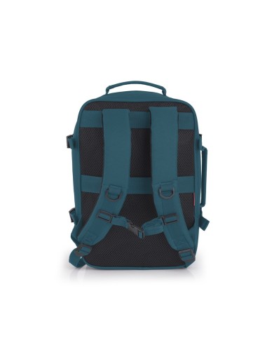 Mochila Cabina XS Gabol Week Eco Turquesa Maletas Cabina ...