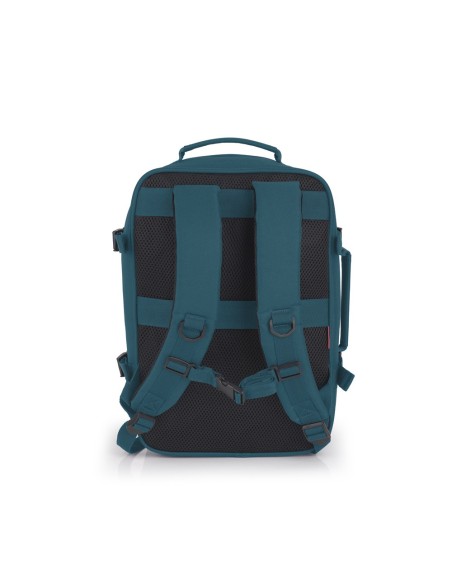 Mochila Cabina XS Gabol Week Eco Turquesa Maletas Cabina ...