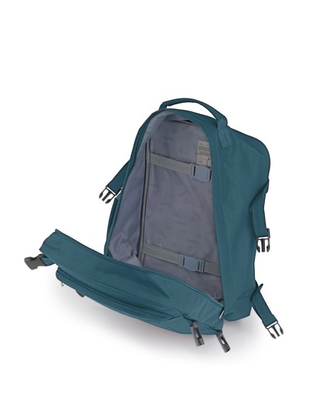 Mochila Cabina XS Gabol Week Eco Turquesa Maletas Cabina ...