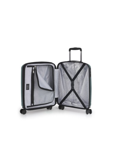Maleta Trolley Cabina Gabol Radar Verde Maletas Cabina | ...