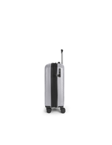 Maleta Trolley Cabina Gabol Radar Plata Maletas Cabina | ...