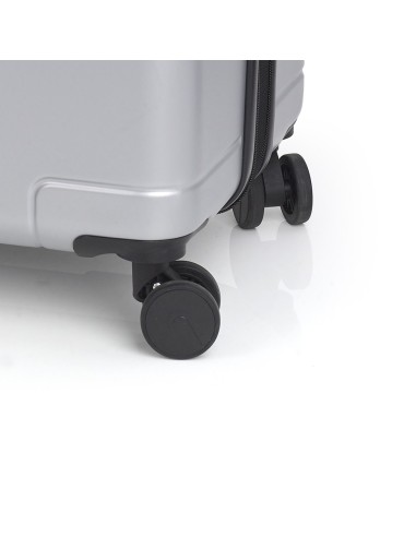 Maleta Trolley Cabina Gabol Radar Plata Maletas Cabina | ...