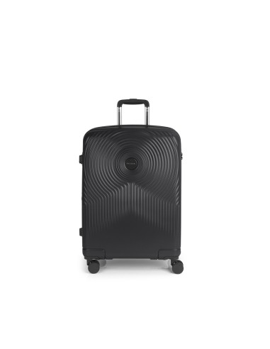 Maleta Trolley Mediana Gabol Radar Negro Maletas Medianas...