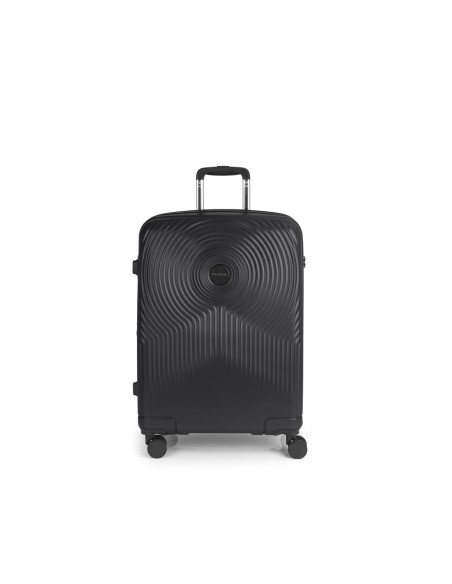 Maleta Trolley Mediana Gabol Radar Negro Maletas Medianas...
