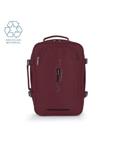 Mochila Cabina XS Gabol Week Eco Burdeos Maletas Cabina |...