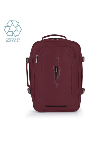Mochila Cabina XS Gabol Week Eco Burdeos Maletas Cabina |...
