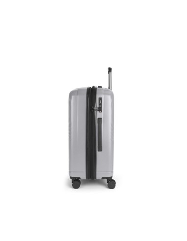 Maleta Trolley Mediana Gabol Radar Plata Maletas Medianas...
