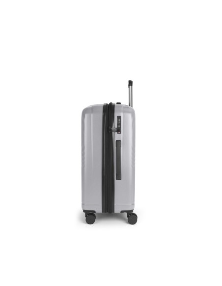 Maleta Trolley Mediana Gabol Radar Plata Maletas Medianas...