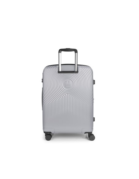 Maleta Trolley Mediana Gabol Radar Plata Maletas Medianas...
