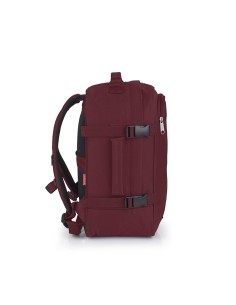 Mochila Cabina XS Gabol Week Eco Burdeos Maletas Cabina |... 2