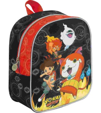 Mini Mochila Preescolar Yo Kai Watch