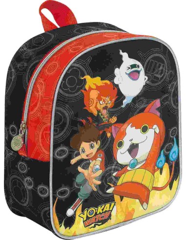 Mini Mochila Preescolar Yo Kai Watch