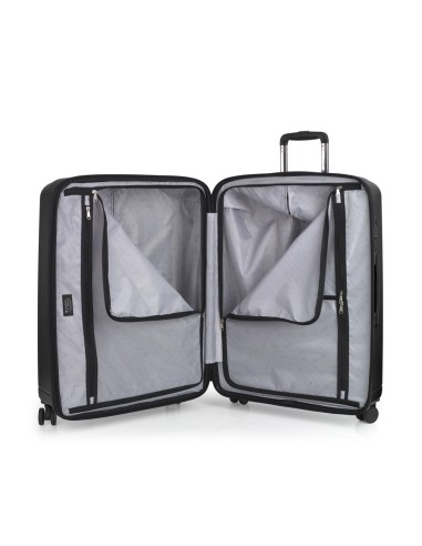 Maleta Trolley Grande Gabol Radar Negro Maletas Grandes |...