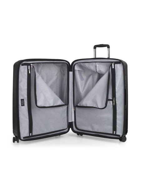 Maleta Trolley Grande Gabol Radar Negro Maletas Grandes |...