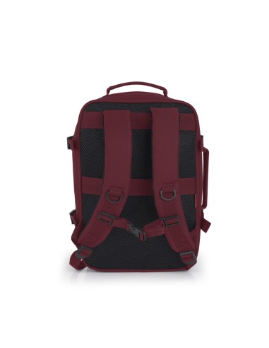 Mochila Cabina XS Gabol Week Eco Burdeos Maletas Cabina |...