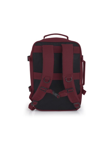 Mochila Cabina XS Gabol Week Eco Burdeos Maletas Cabina |...
