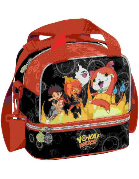 Portameriendas Isotermo Yo Kai Watch Portameriendas Isotermo Yo Kai Watch