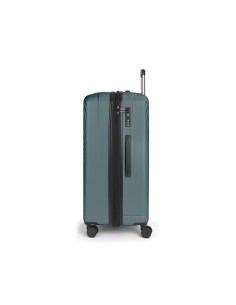 Maleta Trolley Grande Gabol Radar Verde Maletas Grandes |... 2