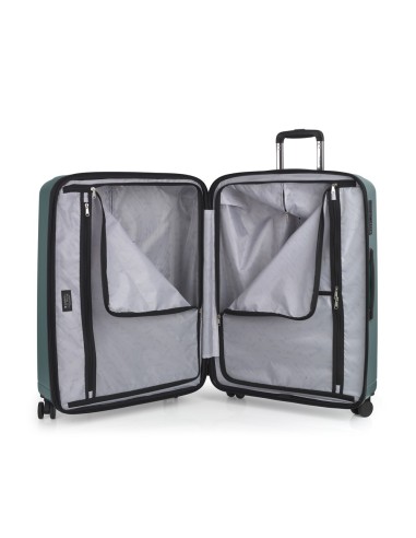 Maleta Trolley Grande Gabol Radar Verde Maletas Grandes |...