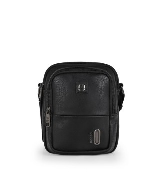 Bolso Cruzado Hombre Gabol Snap Negro | Comprar Bolso Cruzado Hombr...