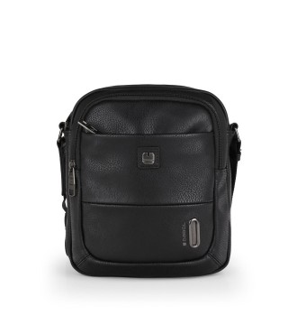 Bolso Bandolera Hombre Gabol Snap Negro | Comprar Bolso Bandolera H...