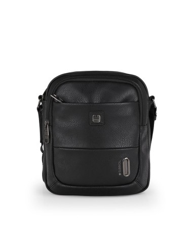 Bolso Bandolera Hombre Gabol Snap Negro | Comprar Bolso Bandolera H...