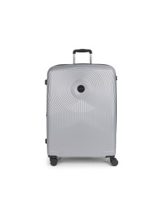 Maleta Trolley Grande Gabol Radar Plata Maletas Grandes |...