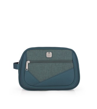Neceser Gabol Mailer Azul Turquesa | Comprar Neceser Gabol Mailer A...