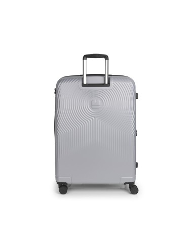 Maleta Trolley Grande Gabol Radar Plata Maletas Grandes |...